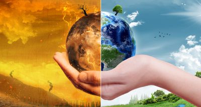 Earth Day pledge supports action on climate change